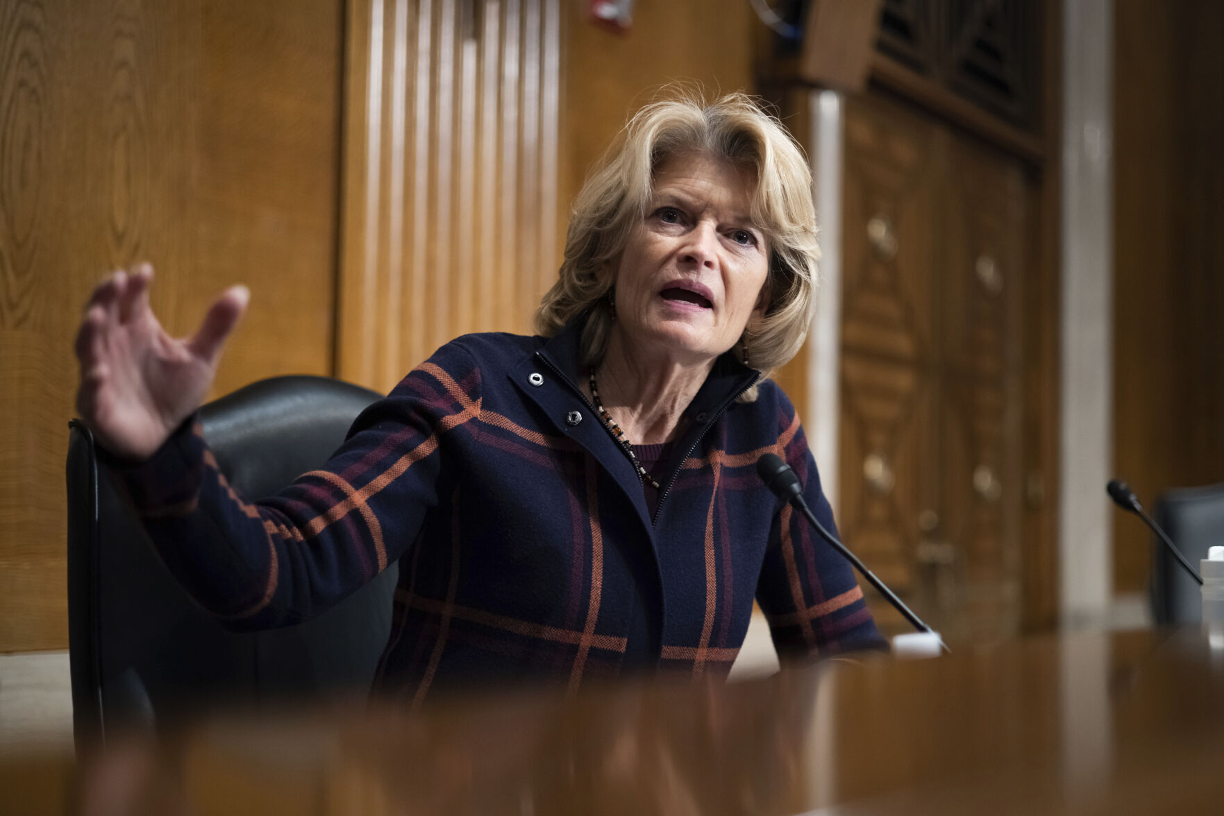 Sen. Lisa Murkowski